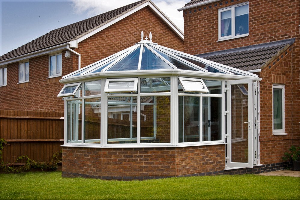 Conservatories, Glaziers Hillingdon